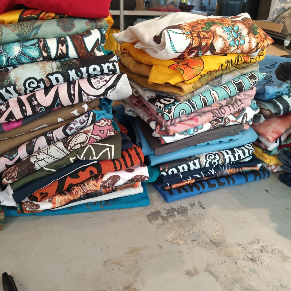 6 Men's s Graphic T-Shirt
